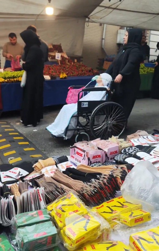 Dilencilerden ödüllü oyuncuları aratmayan performans! Duygu sömürüsü kamerada - Resim: 9