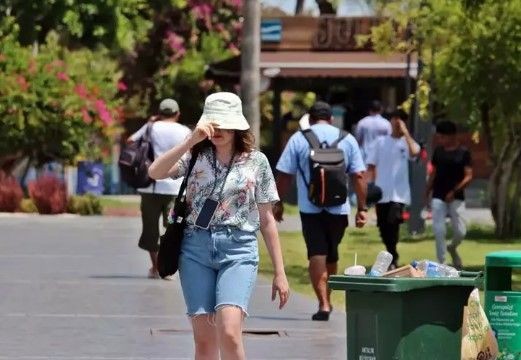 Meteoroloji'den sıcaklık uyarısı! 120 bin yılın en sıcağı! 21 Temmuz il il hava durumu - Resim: 31