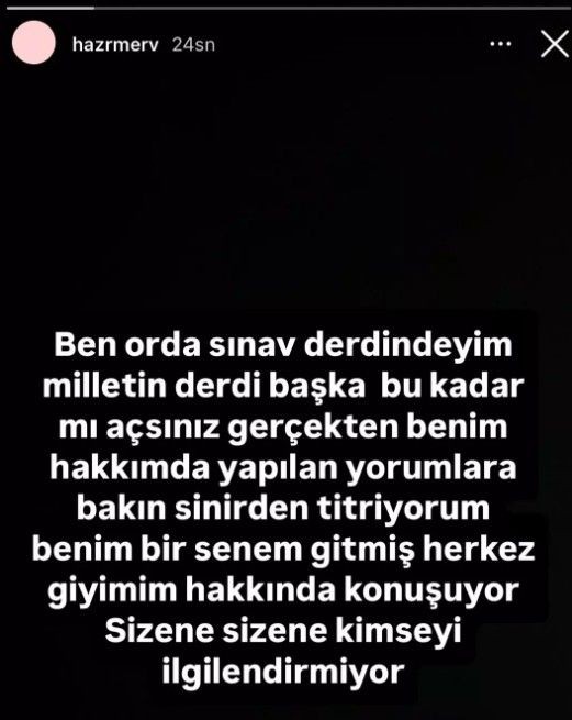 Sınava sütyen şortla gelen kız konuştu - Resim: 11