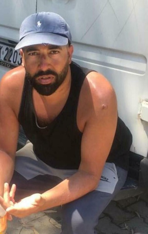 Marmaris'te cesedi yok etmek için çıkarılan orman yangınında yeni gelişme: Cesedin kimliği tespit edildi! İşte son görüntüsü - Resim: 3