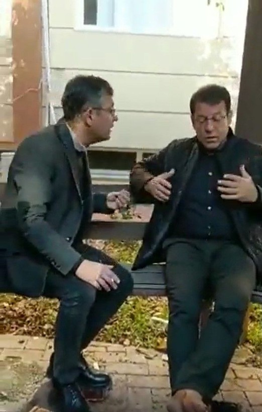 Depremden etkilenen Samandağ Belediye Başkanı Refik Eryılmaz'dan Özgür Özel'e sitem dolu sözler: Merhaba demeden... - Resim: 1