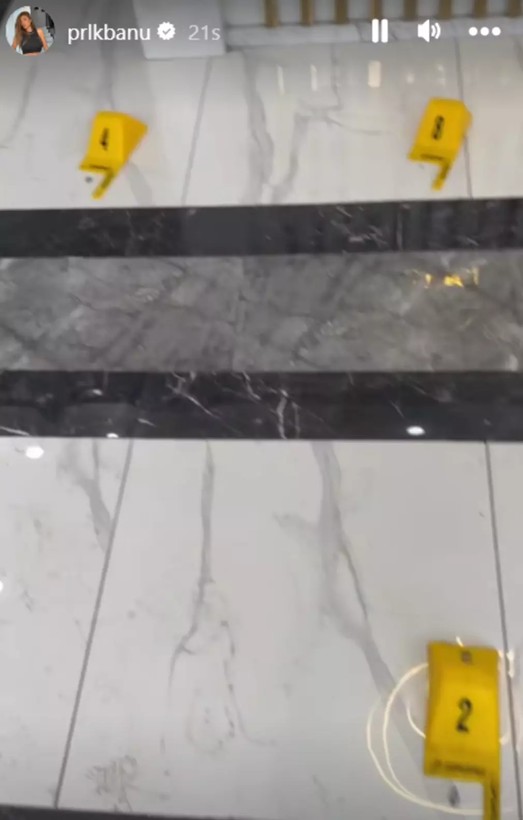 Banu Parlak'ın iş yerine silahlı saldırı düzenlendi! "Başıma bir şey gelirse sorumlusu Dilan Polat'tır" - Resim: 13