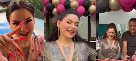 Güzellik merkezleri bulunan Aymira Koçaklı MASAK'a çağrıda bulundu! "Beni inceleyin ne kadar temiz iş yaptığımı görün" - Resim: 9