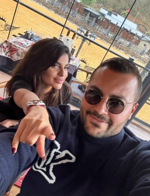 Gülşah Saraçoğlu, Fatoş Yelliler, Tuğçe Tayfur... Bircan Bali, ünlü isimlerin eski sevgilisi Gökhan Göz'le aşk yaşamaya başladı - Resim: 6