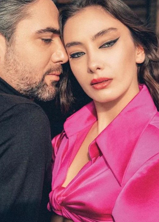 Magazin gündemini sarsan Kadir Doğulu'nun başka bir kadınla sarmaş dolaş halleri sonrası çift ilk kez görüntülendi! Ayrılık iddialarına yanıt - Resim: 5