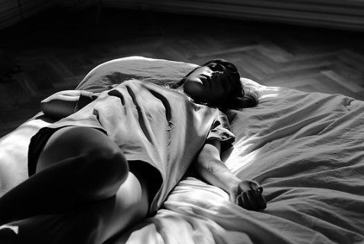 56 günlük depresyon uykusu: Kaskatı kesilmiş bir şekilde yatıyordu - Resim: 2
