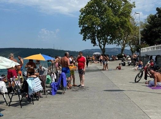İstanbul kavruluyor! AKOM uyardı: Sıcaklar bunaltmaya devam edecek - Resim: 10
