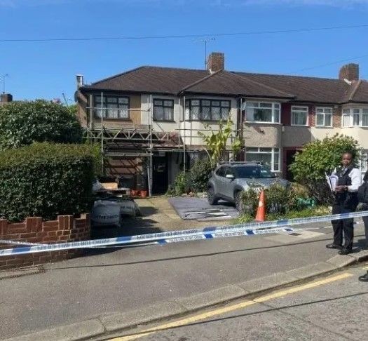 Londra'da kılıçlı saldırgan çocuğu öldürüp yardıma gelenin boğazını kesmişti! Görgü tanıklarından tüyler ürperten açıklama - Resim: 9
