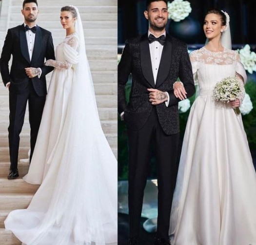 İdo Tatlıses aşkını koluna kazdırdı! Yasemin Şefkatli "Ben bile unutmuştum" dedi - Resim: 3