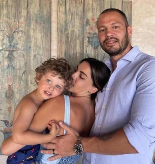 Avatar Atakan ve Serap Korkmaz yeni doğa kızları Zenia'nın yüzünü gösterdi - Resim: 3