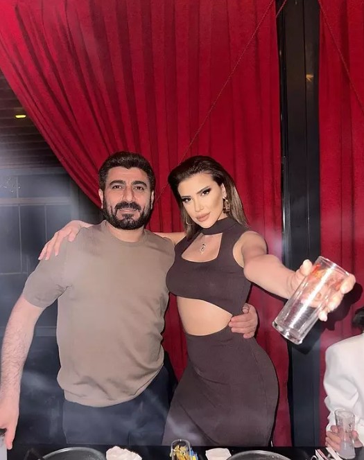 Sevgilisi Reşit Bozdağ'ın kendisine şiddet uyguladığı iddiasıyla gündeme gelen Melis Buse Betkayan hakkında büyük bir iddia ortaya atıldı! Dilan Polat detayı... - Resim: 6
