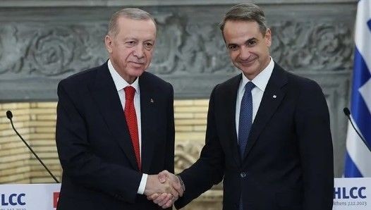 Cumhurbaşkanı Erdoğan Kathimerini'ye özel Yunanistan ve Türkiye mesajı - Resim: 10