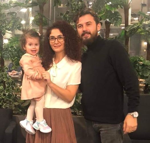 Uzman çavuş Esat Alkurt arama çalışmalarında 2 yaşındaki yeğeni ile polis olan babasının cansız bedenine ulaştı - Resim: 1