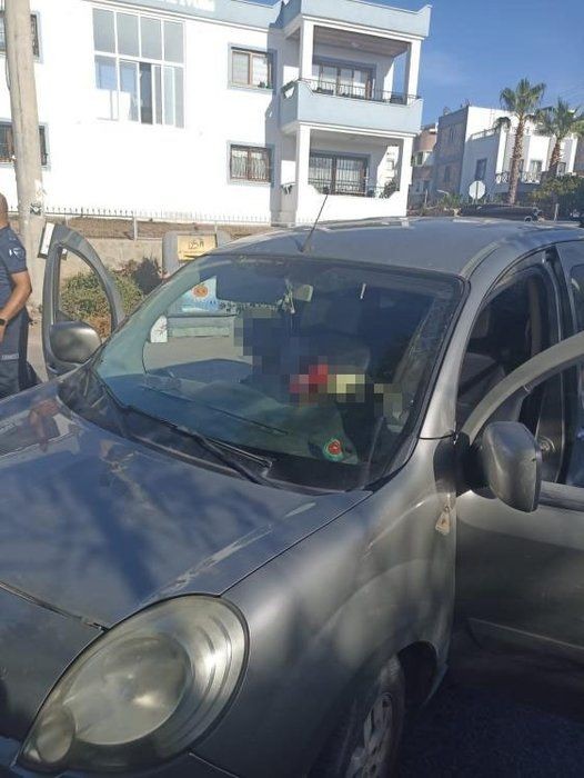 Bodrum'da kanlı infaz! Dehşete düşüren görüntüler - Resim: 3