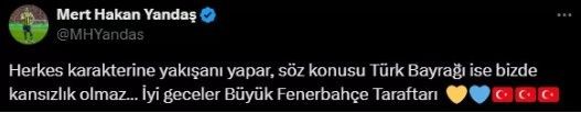 Fenerbahçeli futbolcular pusuda beklemiş! Galatasaray'ın elenmesinin ardından olay paylaşımlar - Resim: 3