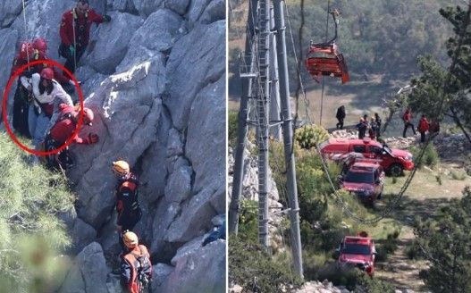 Antalya'da teleferik kazası! İstenen ceza belli oldu - Resim: 2