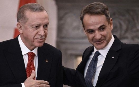 Miçotakis Ankara'da! Erdoğan-Miçotakis zirvesinde masada hangi konular var? - Resim: 19