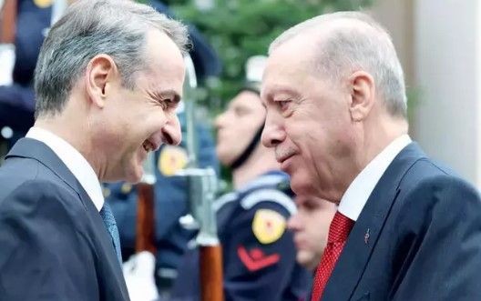 Miçotakis Ankara'da! Erdoğan-Miçotakis zirvesinde masada hangi konular var? - Resim: 17