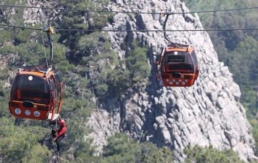 Antalya'da teleferik kazası! İstenen ceza belli oldu - Resim: 4