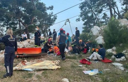 Antalya'da teleferik kazası! İstenen ceza belli oldu - Resim: 3