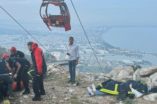 Antalya'da teleferik kazası! İstenen ceza belli oldu - Resim: 7