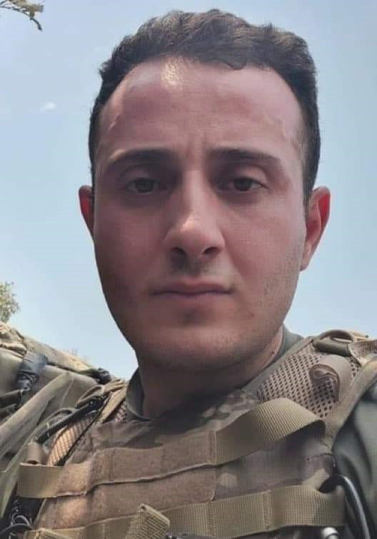 Gara'da şehit olan Piyade Üsteğmen Ömer Fatih Ayar'ın Ekrem İmamoğlu'nun akrabası olduğu öğrenildi - Resim : 2