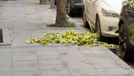 İstanbul'da güpegündüz katledilen Bahar Aksu'ya gözyaşları içinde veda - Resim: 7