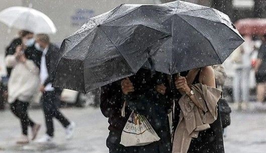 Bugün hava nasıl olacak? Yağışlar ne kadar sürecek? İşte Meteoroloji'nin 5 günlük hava durumu tahmini - Resim: 5