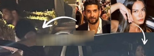 Oğuzhan Koç'tan boşandıktan yeni bir aşka yelken açtı! Demet Özdemir sevgilisiyle Yunanistan'da görüldü - Resim: 9