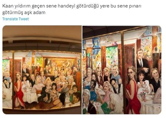 Kaan Yıldırım'ın Pınar Deniz'e aldığı yüzük göründü! Çapkın oyuncu hem Hande Erçel'i hem de Pınar Deniz'i aynı mekana götürünce olanlar oldu - Resim: 20