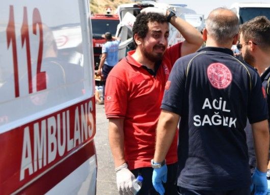 16 kişiyi toprak altına götüren kazada şoke eden savunma: Ben değil yol kusurlu! - Resim: 3