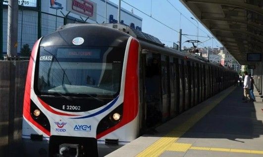 Marmaray'da yangın çıktı mı? Suadiye Marmaray seferleri neden durdu? - Resim: 2