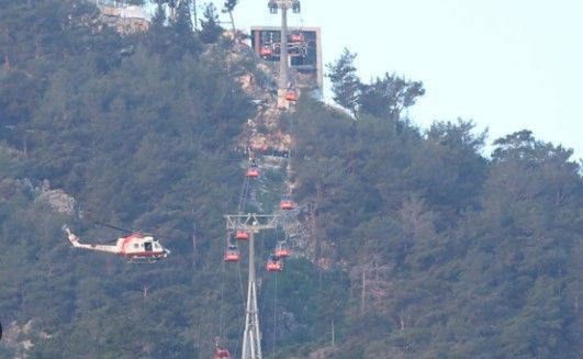 Antalya'da teleferik kazası! İstenen ceza belli oldu - Resim: 10