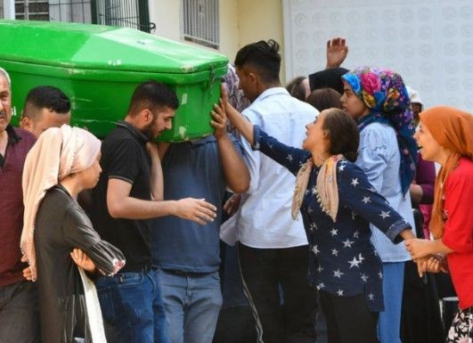 16 kişiyi toprak altına götüren kazada şoke eden savunma: Ben değil yol kusurlu! - Resim: 9