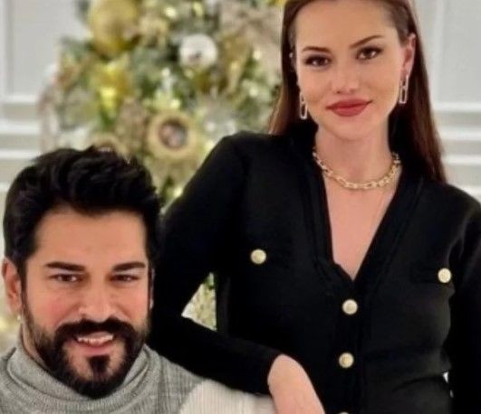 Burak Özçivit Fahriye Evcen'i hediyeye boğmaya devam ediyor! 2. bebek hediyesi tam 10 milyon! Bakın Karan'ın kardeşi minik Kerem kime benziyor - Resim: 7