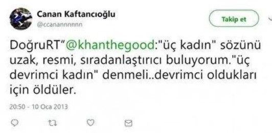 Köprüyü geçene kadar milliyetçi CHP! Göktürk bayrağıyla yürüyen Canan Kaftancıoğlu Mevzular Açık Mikrofon'da PKK elebaşı Sakine Cansız'ı savundu - Resim: 12