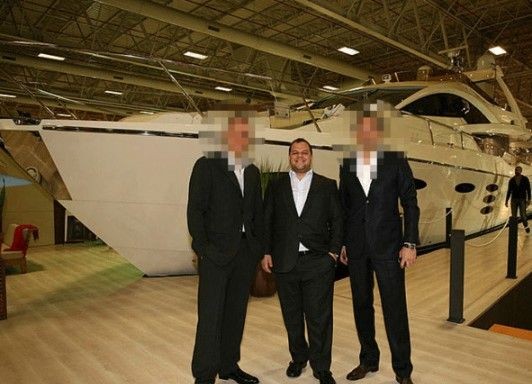Dünyaca ünlü firmanın Türkiye distribütörü Moris Algazi'den 150 milyon TL'lik vurgun! Kırmızı bültenle aranıyor! - Resim: 6