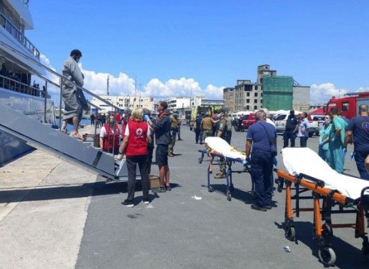 Yunanistan'da senenin en ölümcül göçmen dehşeti! Frontex facia öncesi görüntüleri yayınladı - Resim: 6