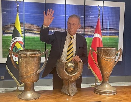 Eski teknik direktör Christoph Daum 70 yaşında hayatını kaybetti - Resim: 7