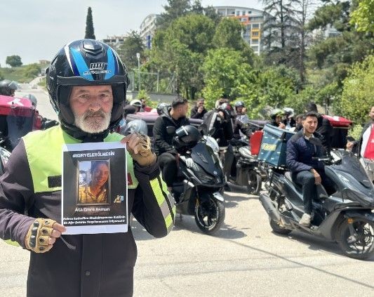 Türkiye 20 yaşında cinayete kurban giden kurye Ata Emre Demirkan'a ağladı! Katilin ifadesi çıktı - Resim: 16