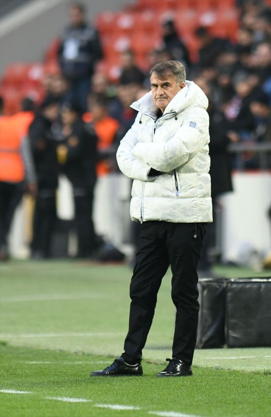 Şenol Güneş'ten VAR ve TFF sözleri! "Madem açıkladınız..." - Resim: 5