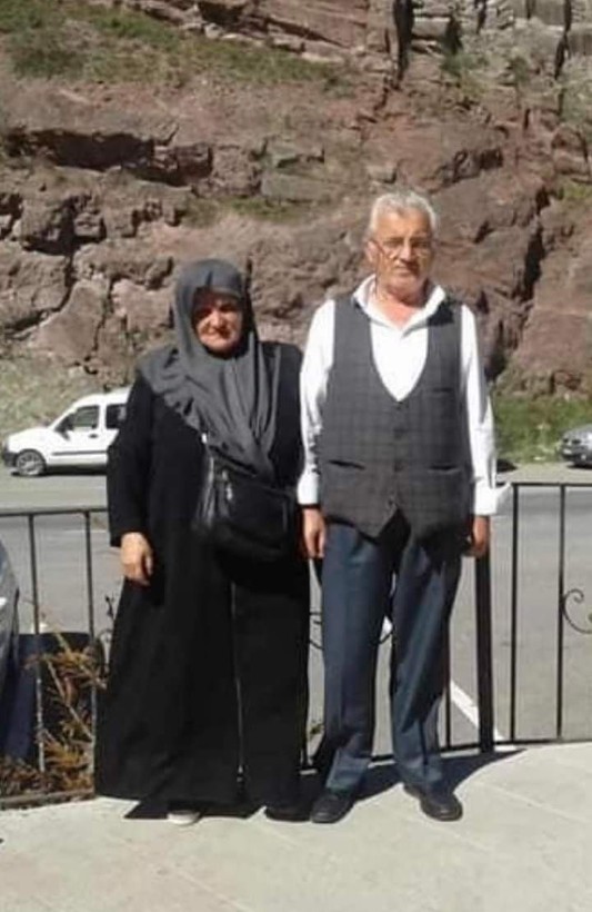 Giresun'da dehşet veren olayda sır perdesi aralandı: 65 yaşındaki eşini keserle öldürüp, intihar etmiş - Resim: 1