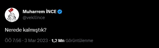 6'lı masanın cumhurbaşkanı adayı belirleme toplantısının ardından Muharrem İnce'den adaylık çıkışı - Resim : 4