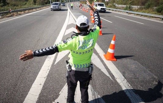 Üsküdar ve Şişli'de bazı yollar trafiğe kapatılacak - Resim: 8
