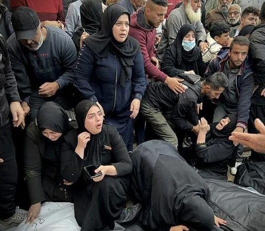 Bebek katili İsrail ve destekçilerinden ateşkes oyunu! 'İnsani ara'nın sebebi ne? - Resim: 20