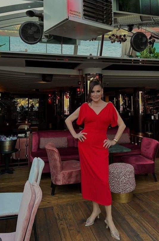 2 ayda 15 kilo verip iğne ipliğe döndü! İşte Deniz Seki'nin zayıflama sırrı - Resim: 6