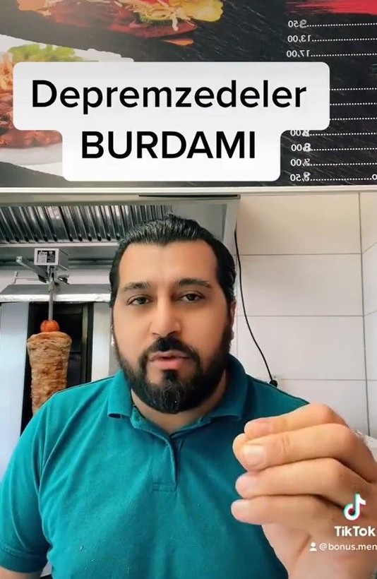 Seçimden sonra depremzedelere küfürler savurup TikTok'tan paylaştı! Skandal görüntülerin ardından ekipler harekete geçti - Resim: 3