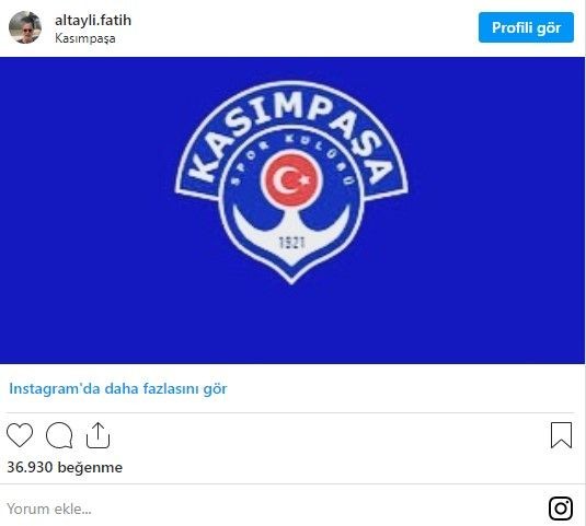 Gazeteci Fatih Altaylı'dan kendisine yapılan suç duyurusunun ardından Diyanet'e 'Kasımpaşa'lı cevap - Resim: 10