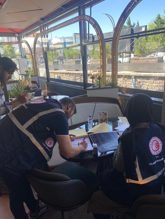 Ticaret Bakanlığı şikayetler sonrası harekete geçti! Fahiş fiyatlı su denetimi - Resim : 2