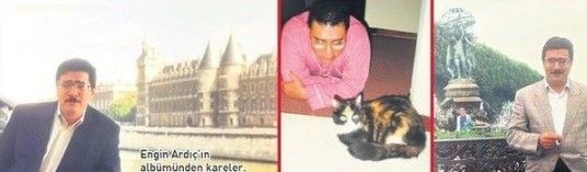Gazeteci Engin Ardıç son yolculuğuna uğurlandı! - Resim: 5